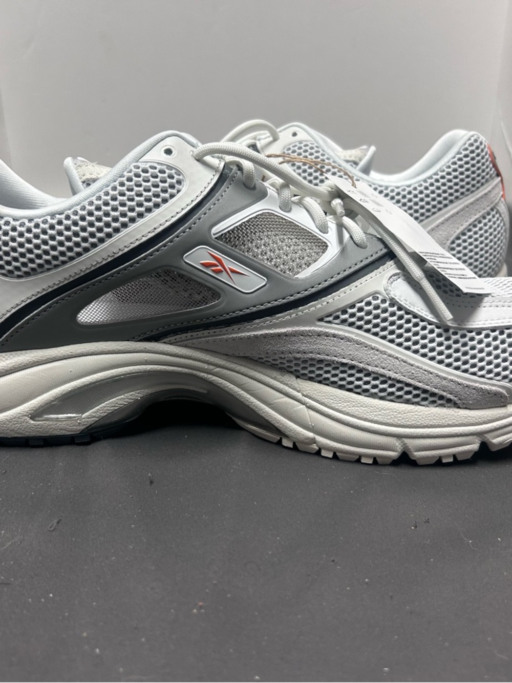 Size 13,12, Reebok Premier Trinity KFS Running/course DMX Ride - Picture 2 of 8